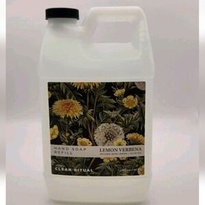 Lemon Verbena Hand Soap Refill